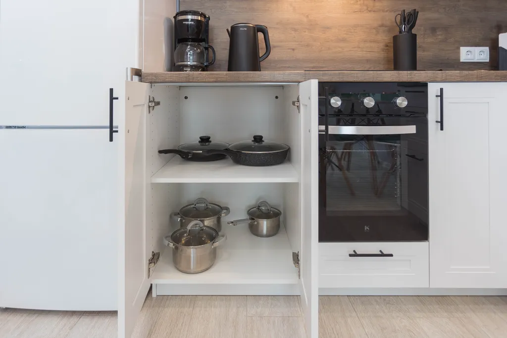 Квартира с видом на озеро