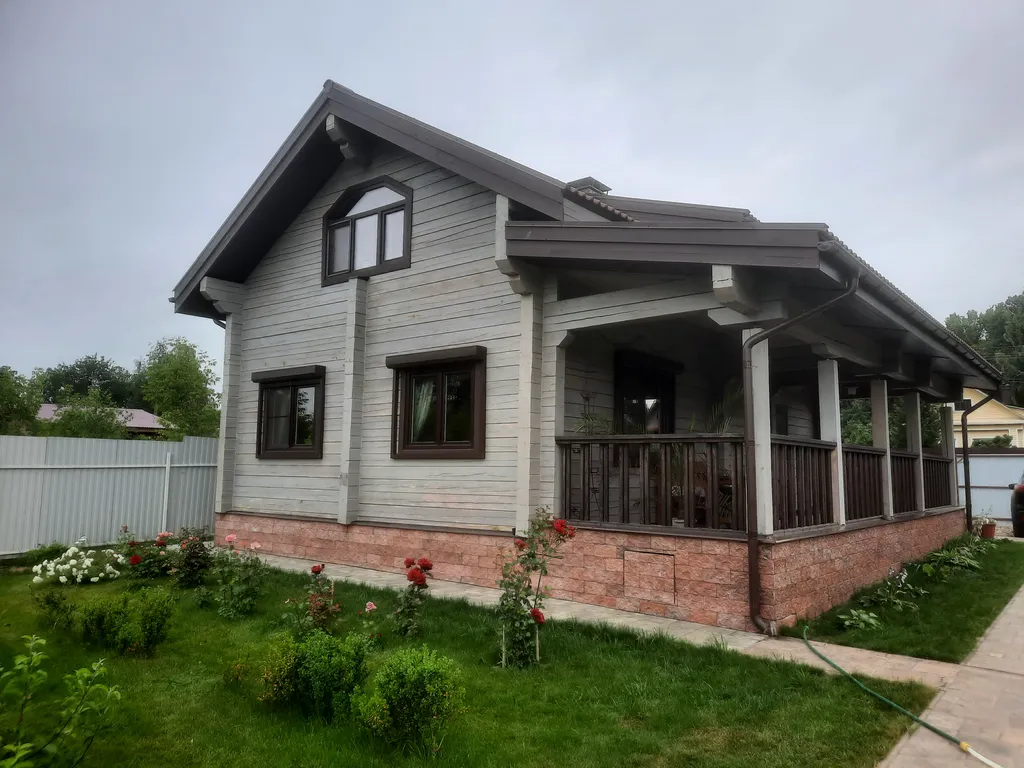 Коттедж в тихом уголке для семейного отдыха