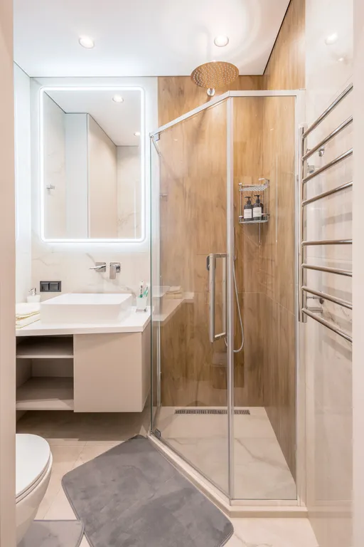 Квартира Квартира В жк сочи парк — Сочи