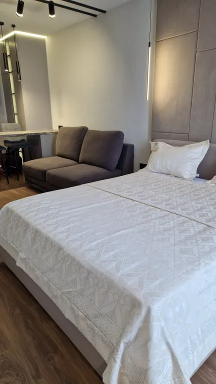 Квартира 1-комнатная Квартира — Адлер