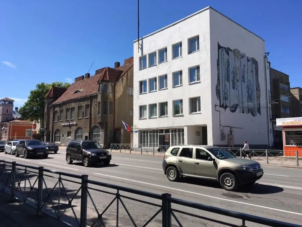 3-комнатная Квартира — аренда посуточно в Сортавала