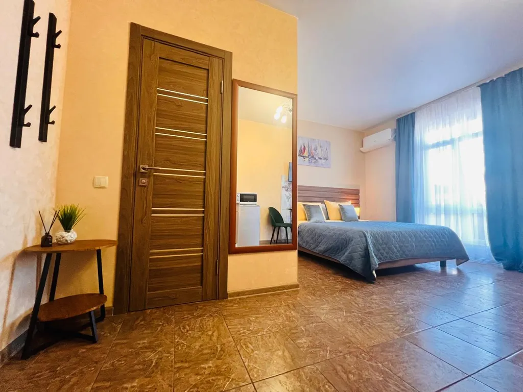 Тихая квартира-студия