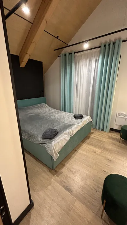 Шикарный коттедж со вторым светом в стиле лофт