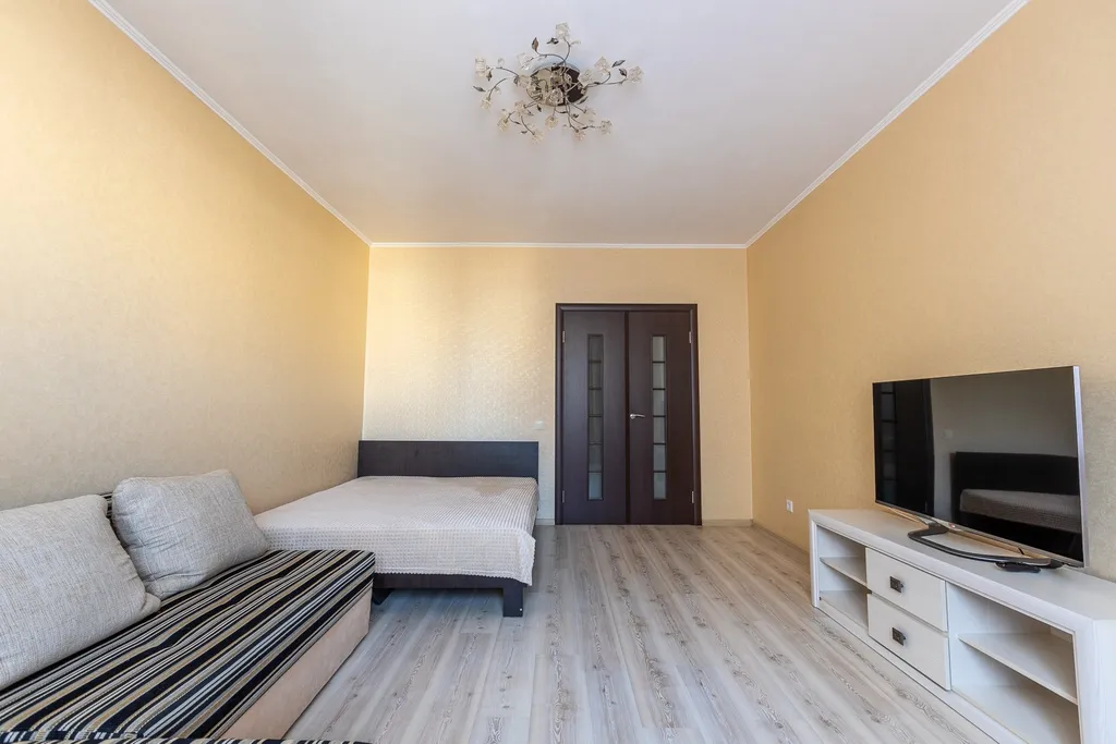 Квартира Уютная квартира в Уручье — Минск