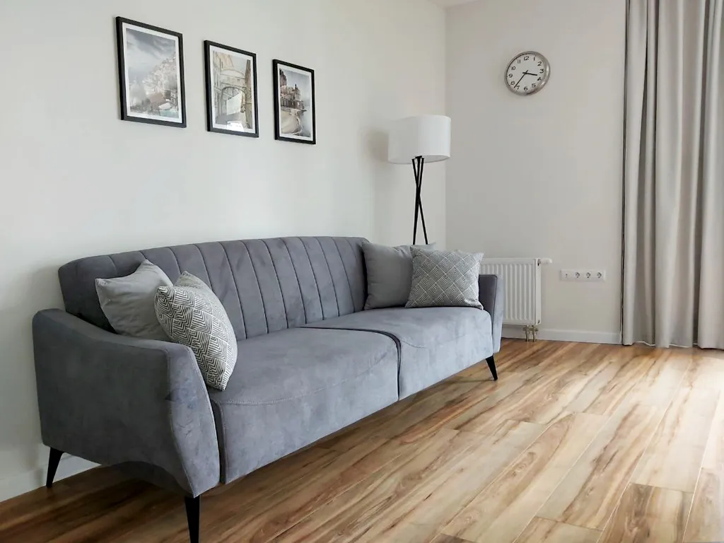 Апартаменты Монако в Минск-Мире