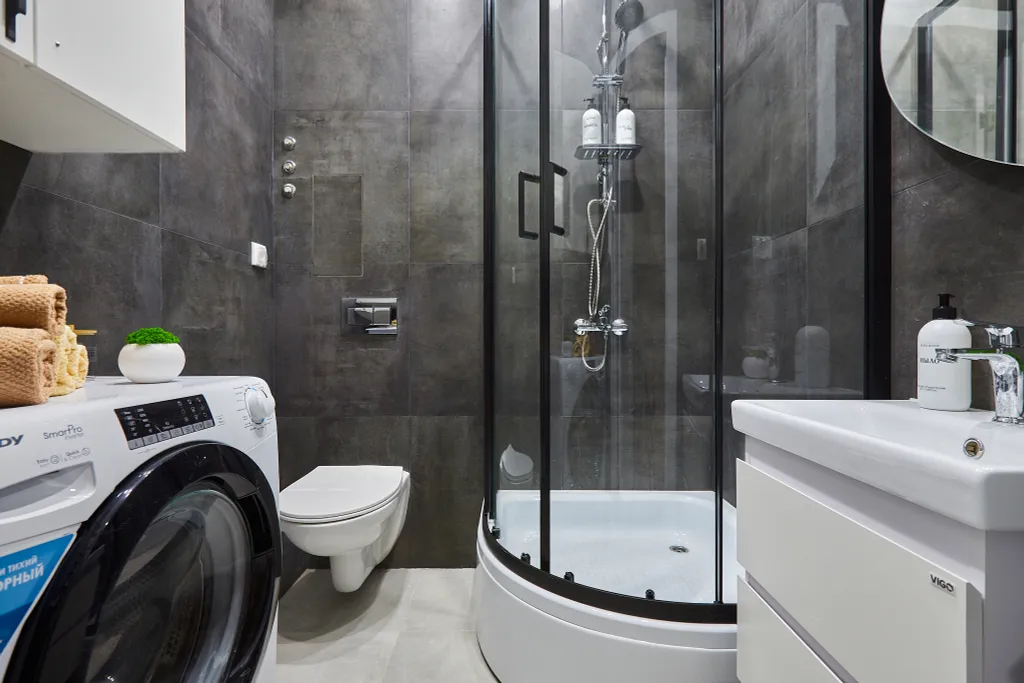 Квартира Стильные апартаменты — Краснодар