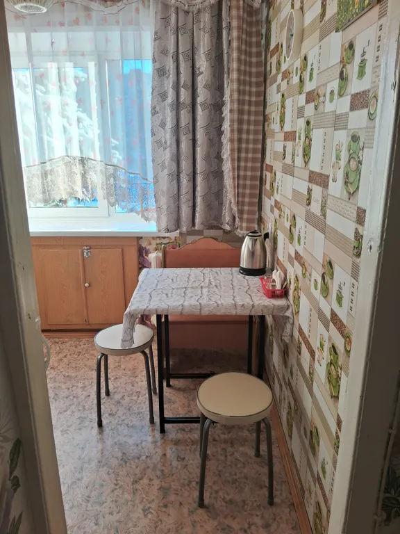 Квартира в центре города