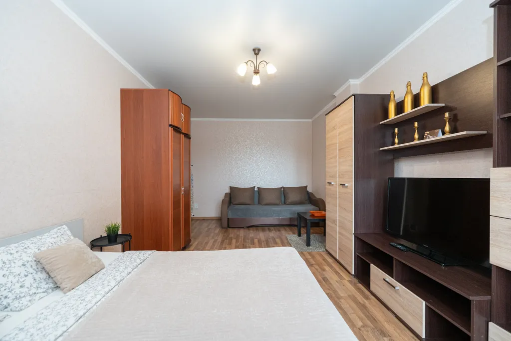 Квартира у королевских ворот