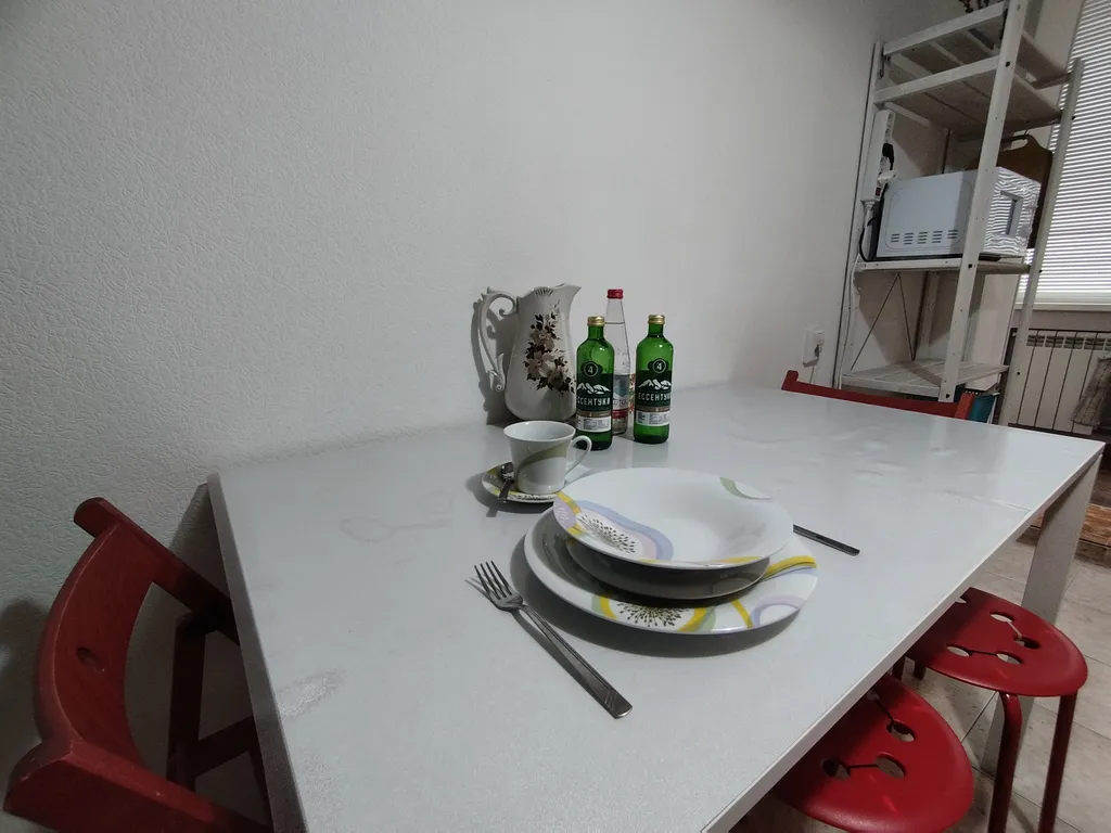 Уютная квартира между 2 курортных зон