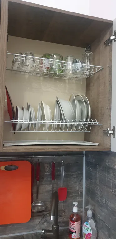 Квартира-студия, 21 м², 2 кровати