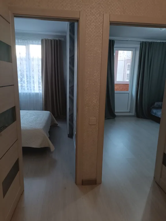 Уютная квартира в новом микрорайоне с удобной локацией