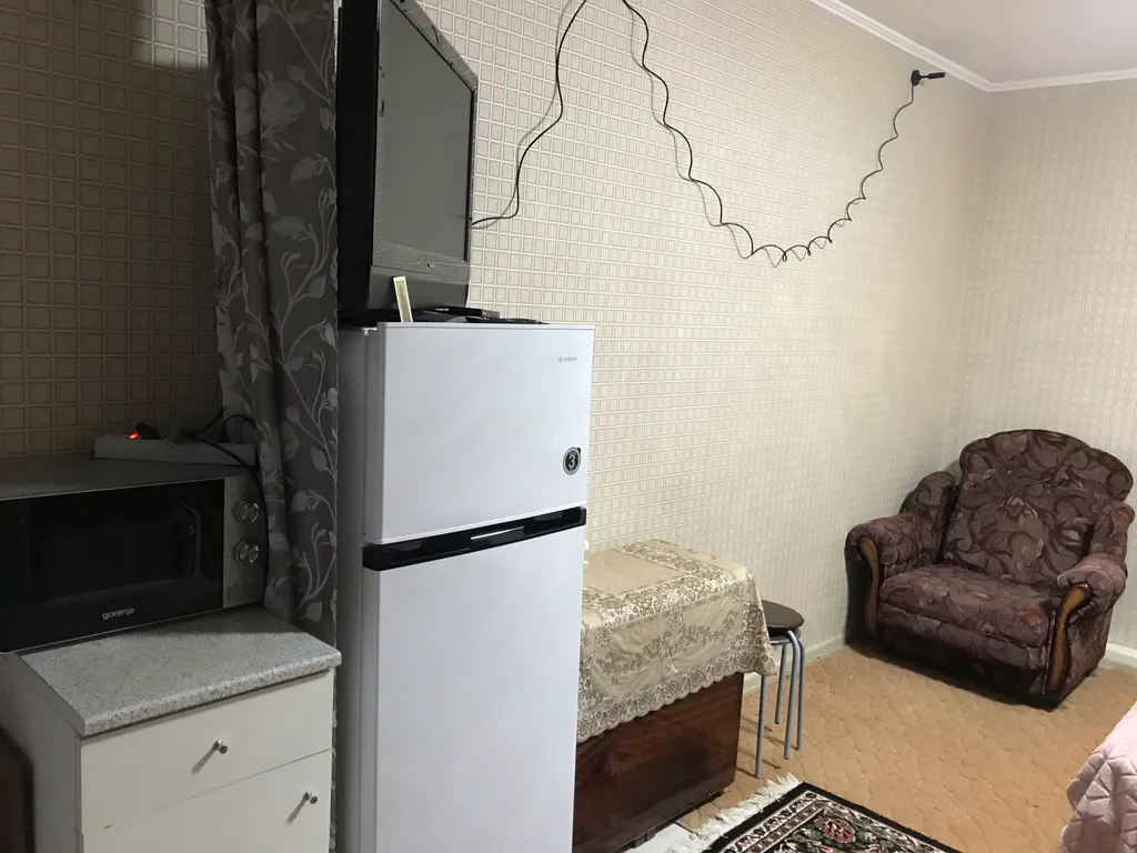 Домик в центре поселка со всеми удобствами