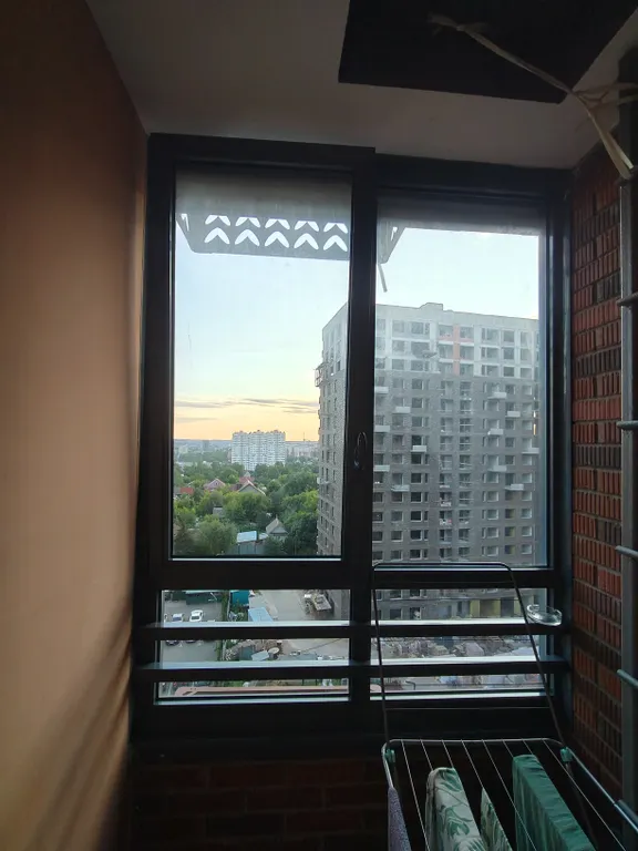 Квартира студия в новом доме