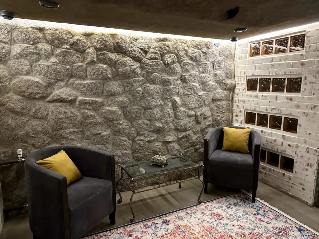 Двухэтажные апартаменты Лофт на Кутузова