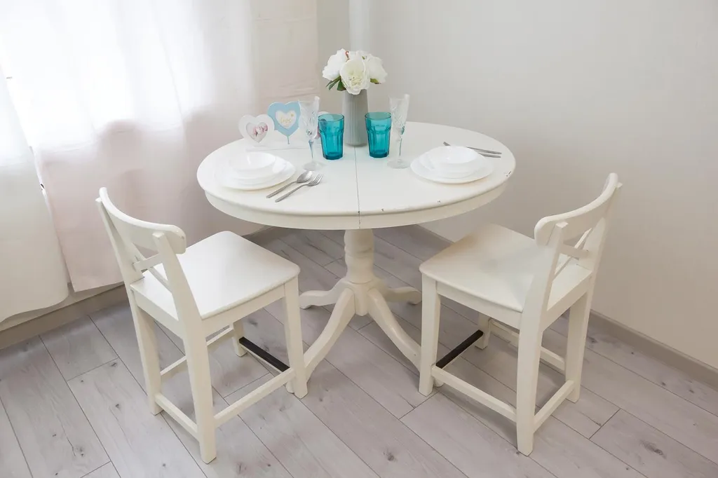 Двухкомнатный апартамент ВизавиМах