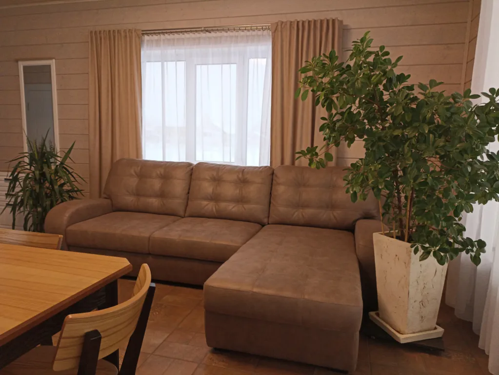 Дом на реке Оке