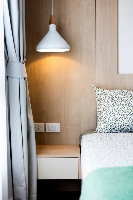 Квартира дизайнерская двухкомнатная рядом с Камалой