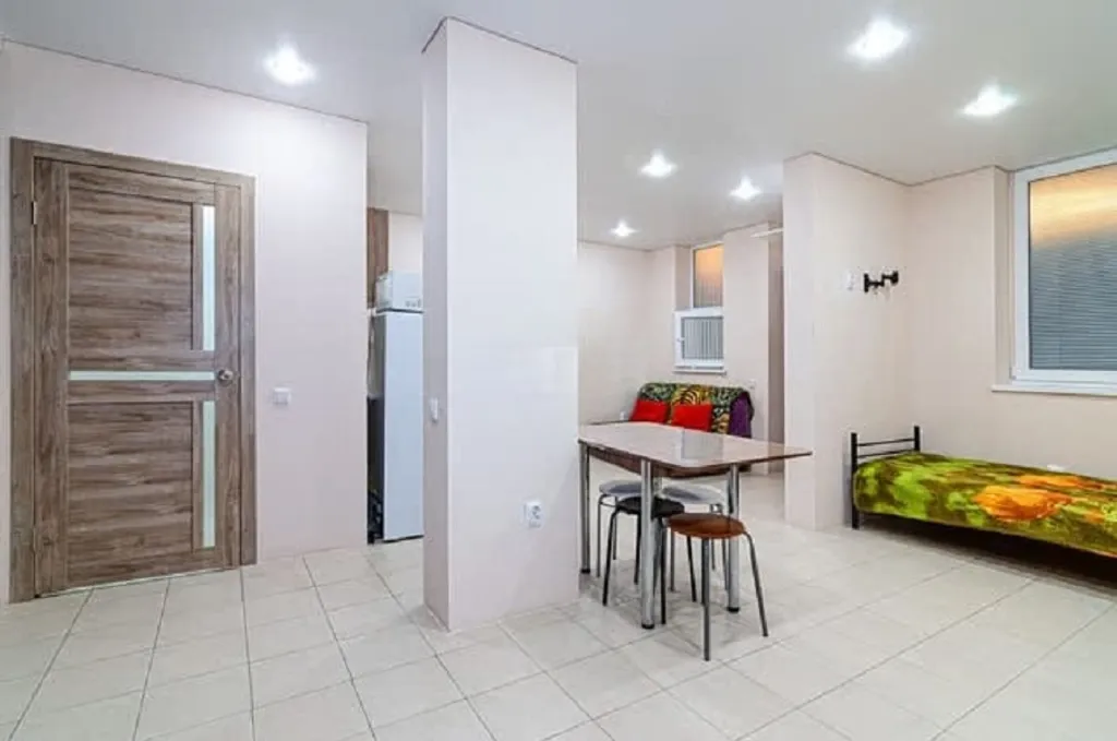 Большая студия для отдыха