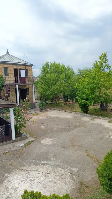 Дача у моря черные пески