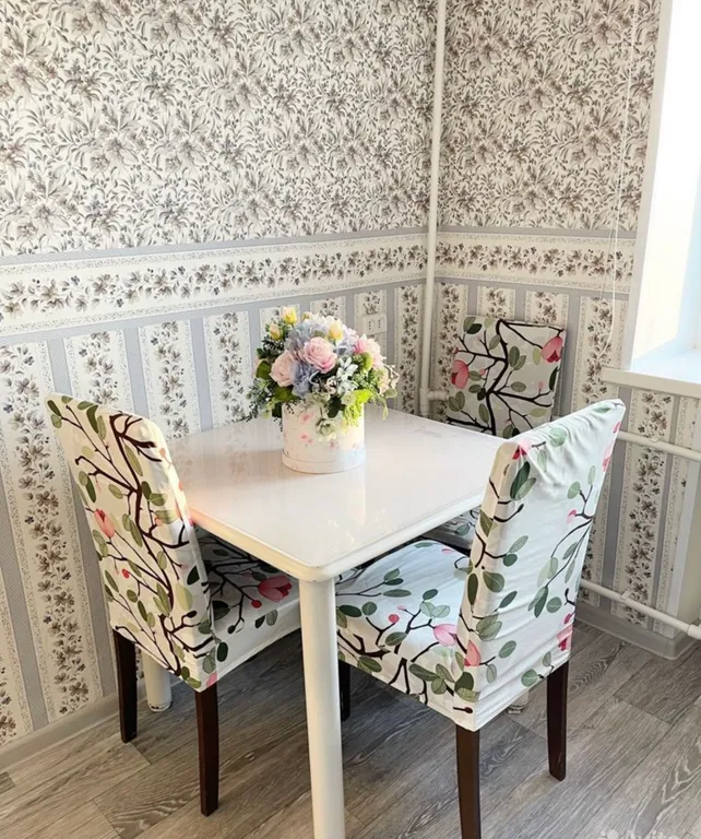 Чистая уютная квартира