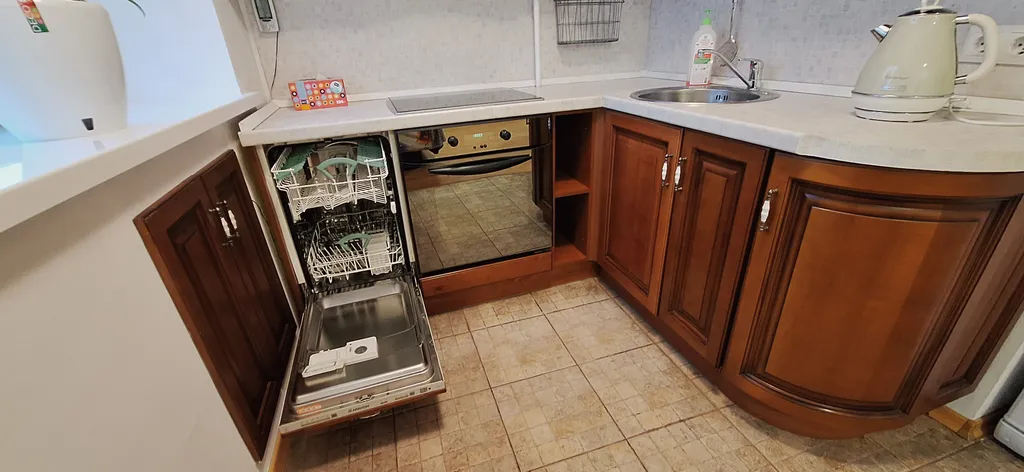 Светлая, тёплая квартира в историческом центре Архангельска