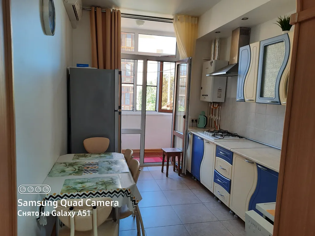 Отдых у самого синего моря