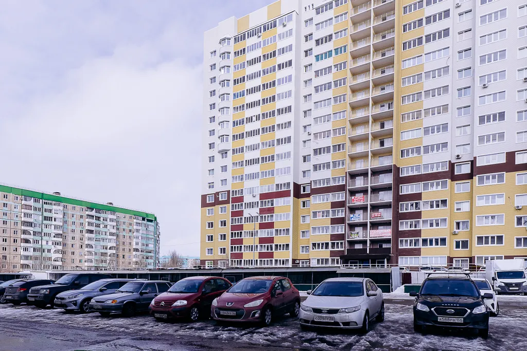 ЛайкХоум на Автомобилистов 2Д