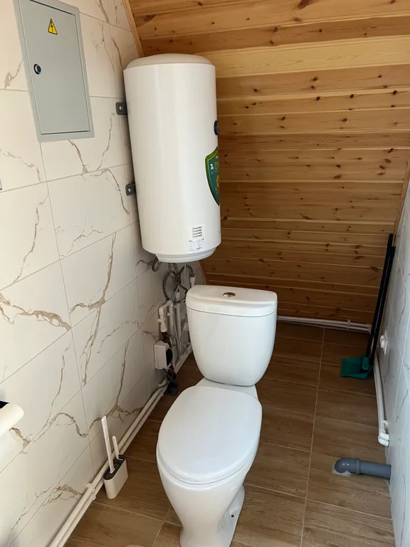 Фазенда у озера