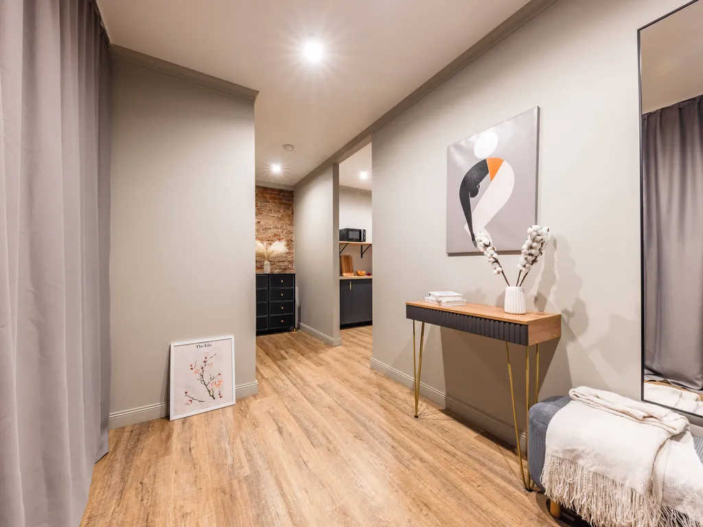 Квартира Квартира Дизайнерская 2шка в Золотом Треугольнике — Санкт-Петербург