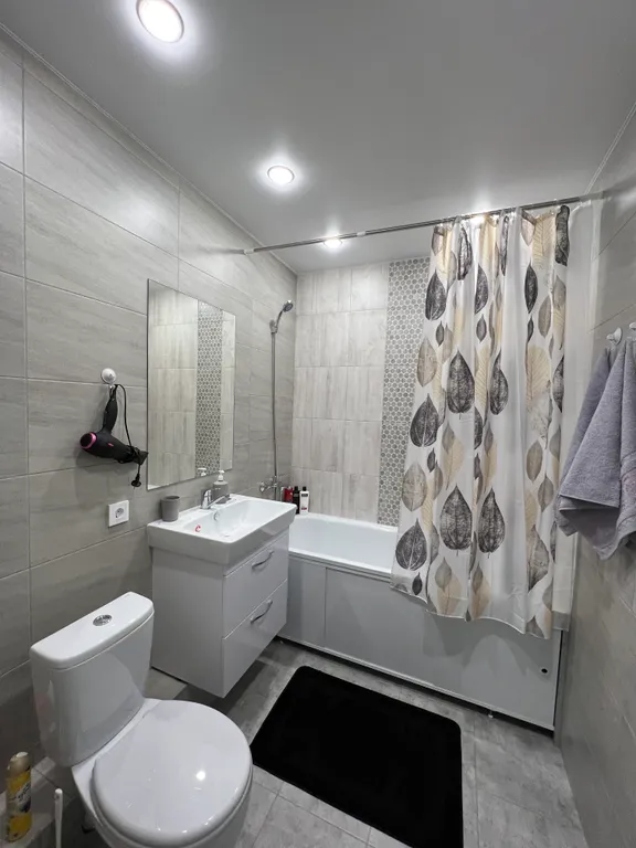 Новая уютная студия с живописным видом