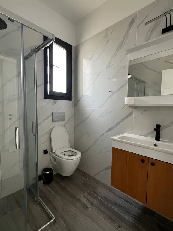 Современные апартаменты с дизайнерским ремонтом