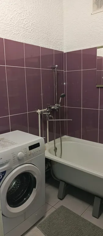 Чистая, уютная квартира на выезде в горы