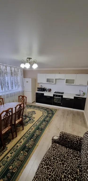 Уютная квартира возле моря