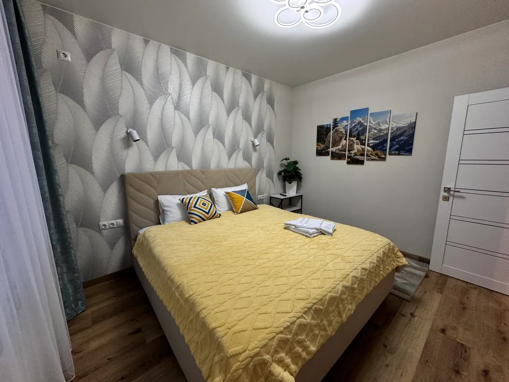 Квартира Шикарная квартира класса Отель 5* — Тюмень