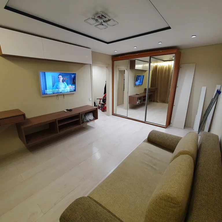 Уютная квартира в центре города