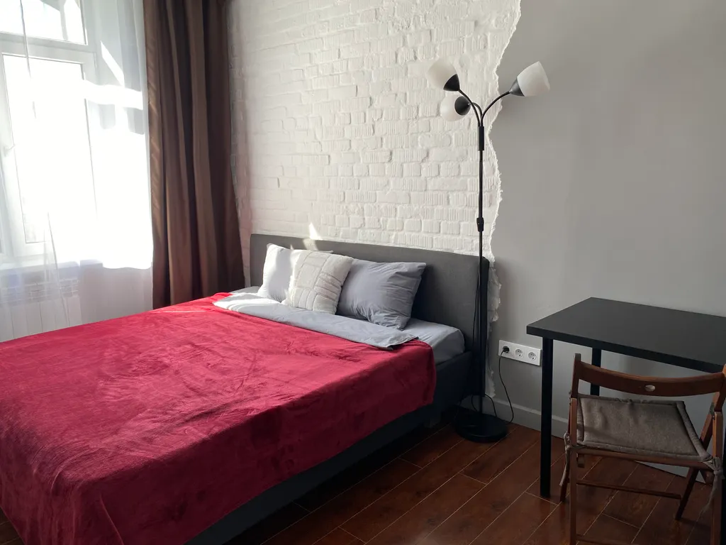 Уютные 2-х комнатные апартаменты в Тихом Центре Новосибирска