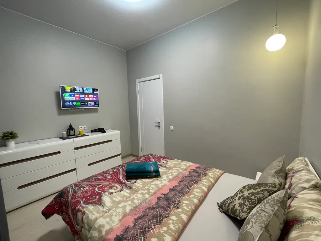 Квартира Квартира Pearl Apartments 2 Rooms 2+2+(1) — Москва