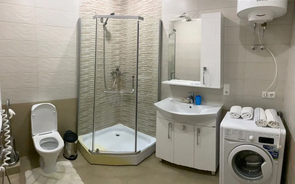 Апартамент с видом на море в ЖК Шато Лувр