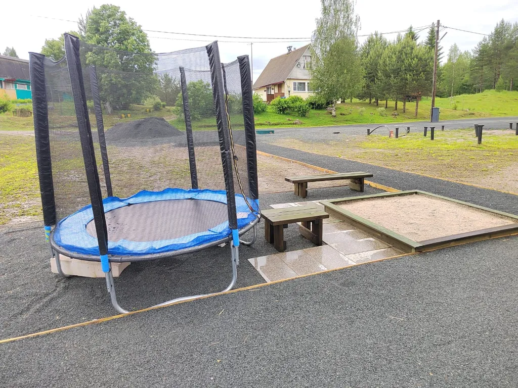 Гостевой дом у озера