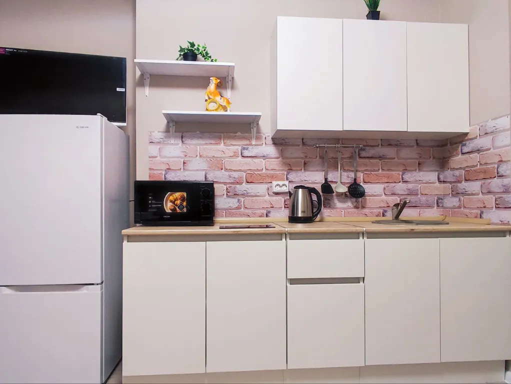 Квартира в новом жк рядом с набережной р. Кама