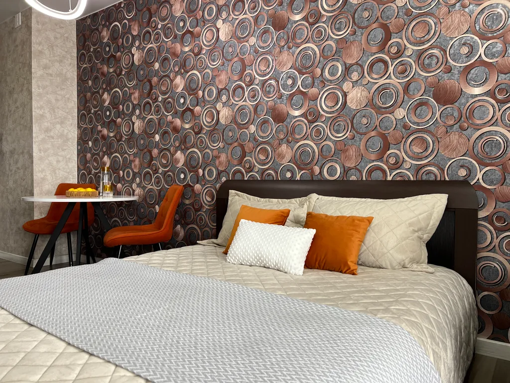 Студия в центре с видом на реку, без оплаты за финальную уборку