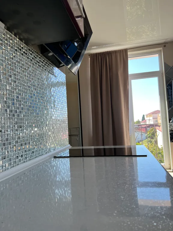 Квартира Квартира Стильная студия близи моря — Адлер