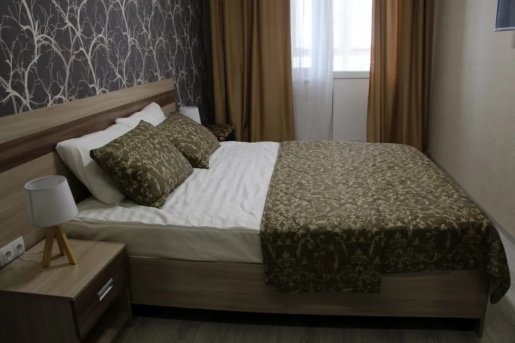 Квартира Уютная квартира у чёрного моря — Анапа