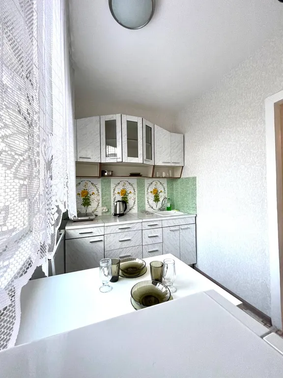 Квартира Квартира в центре города в тихом месте — Красноярск