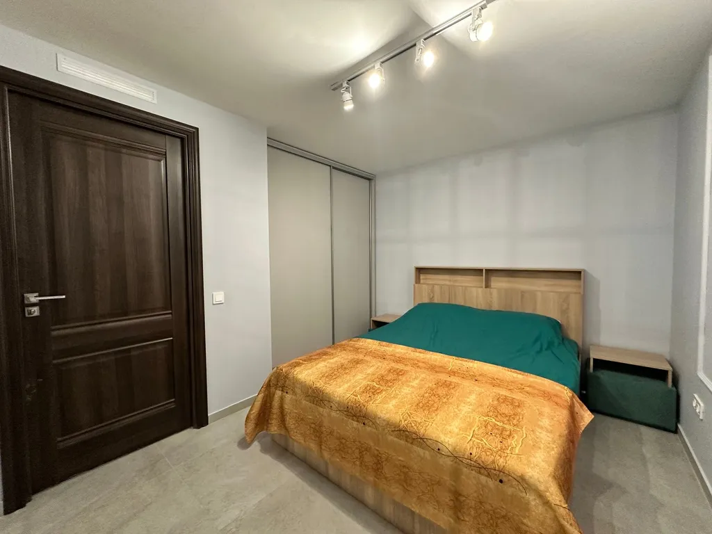 Апартаменты  номер 6 у Черного моря