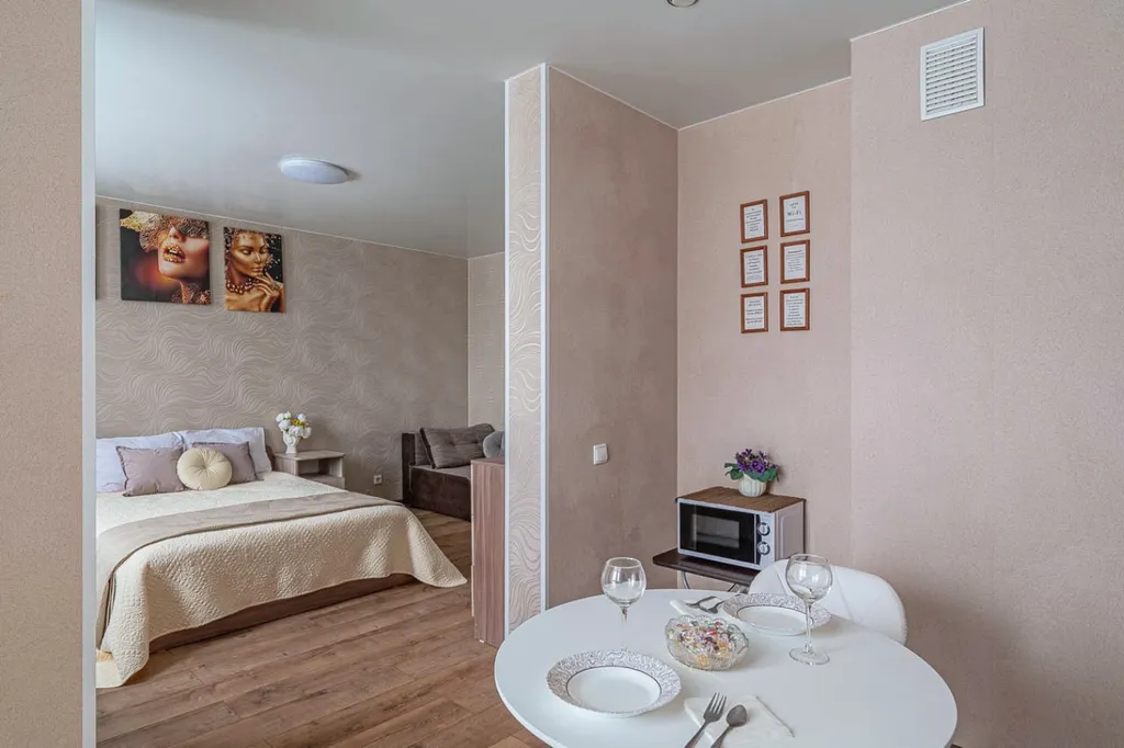 Уютная квартира в ЖК Успенский