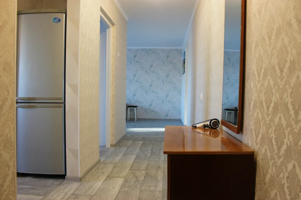 Квартира рядом с городским курортом Притяжение