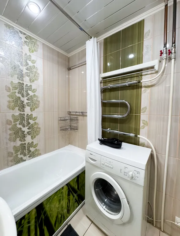 2‑комн. квартира в центре Мурманска на ул. Карла Маркса, 9