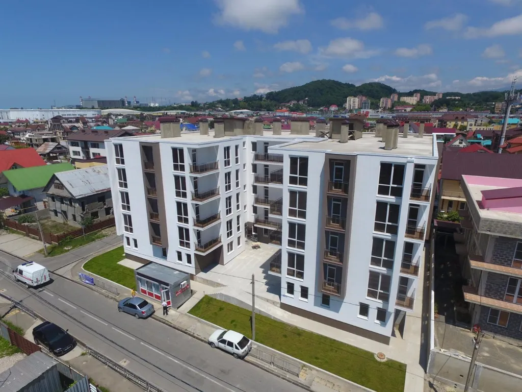 Прекрасная студия рядом с Олимпийским парком и морем