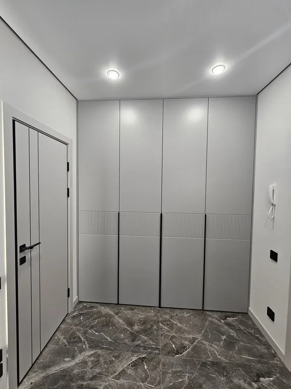 Квартира Квартира Уютная евродвушка с дизайнерским ремонтом в современном ЖК Достояние — Краснодар